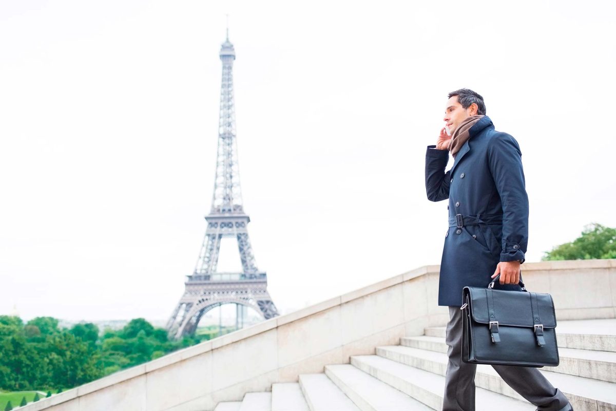 Паспорт таланта - французский внж