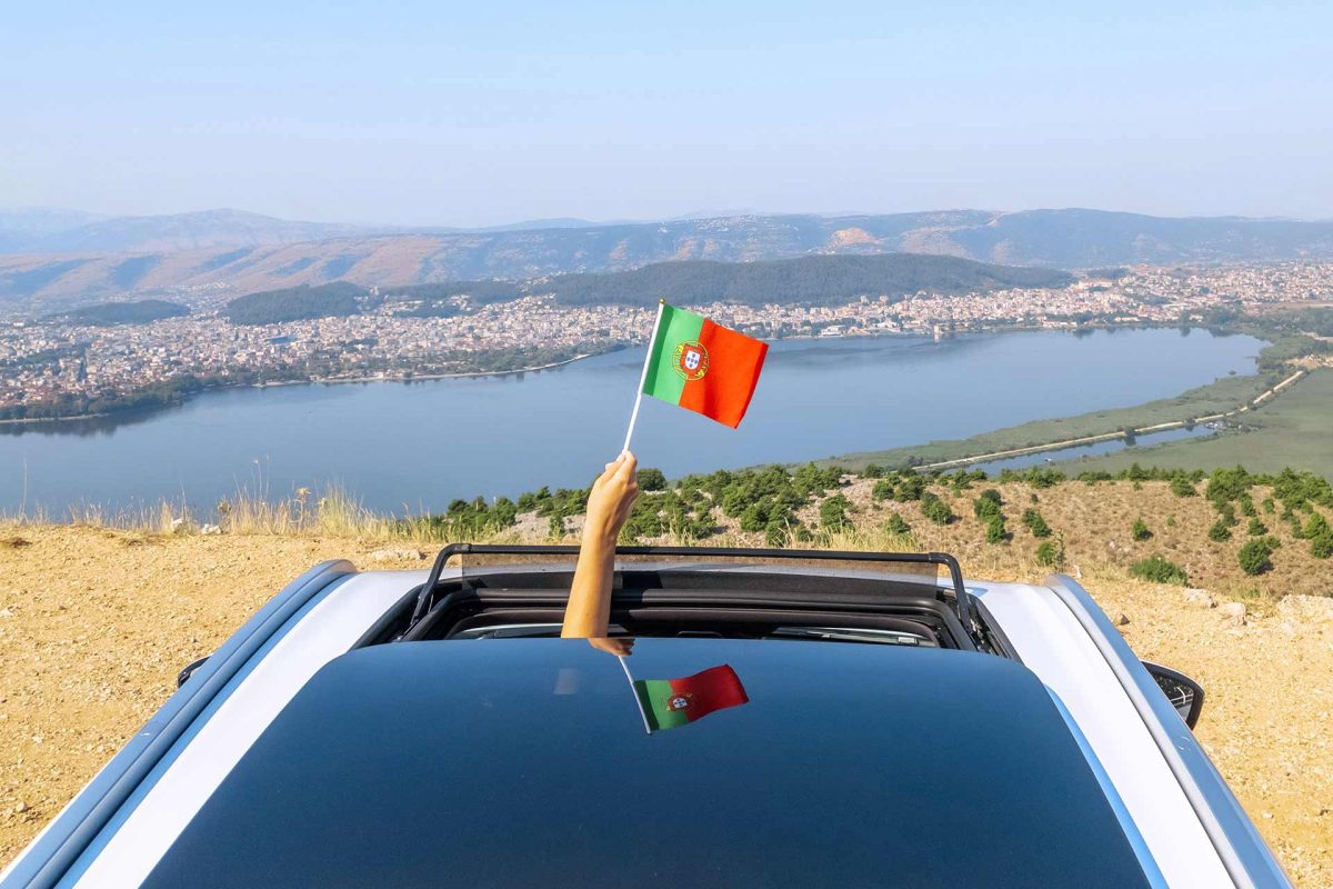 Переезд в португалию для получения внж